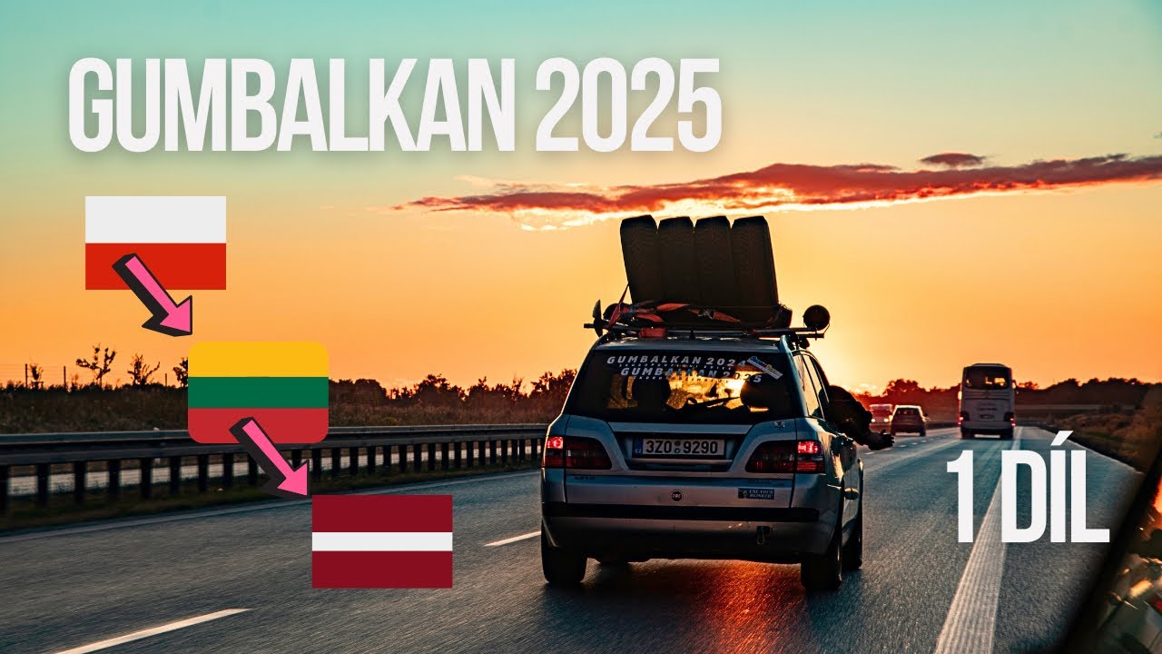 Gumbalkan Skoropodzim 2025 1. Díl 
