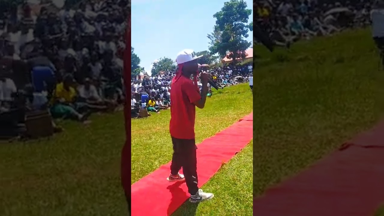 st Monica girl kitale cultural events