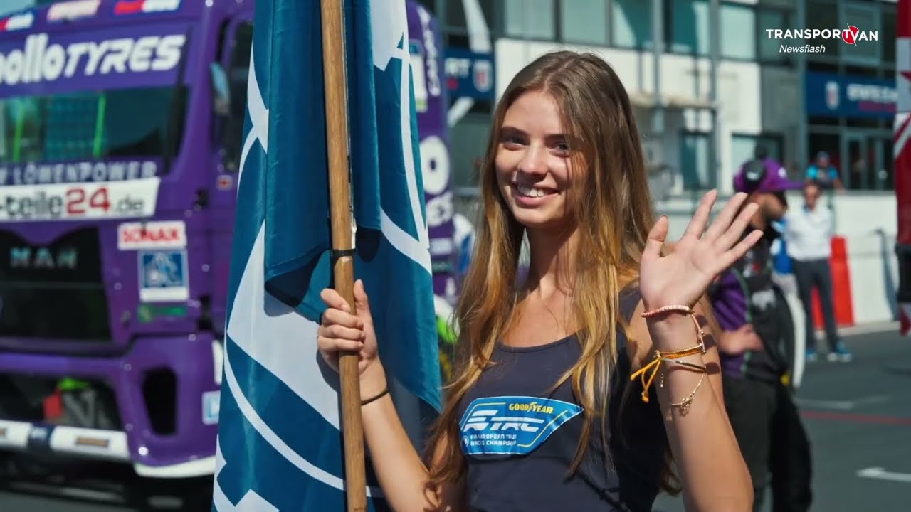 Herbekijk de volledige aflevering van Transport & VAN.TV 65 (Newsflash)