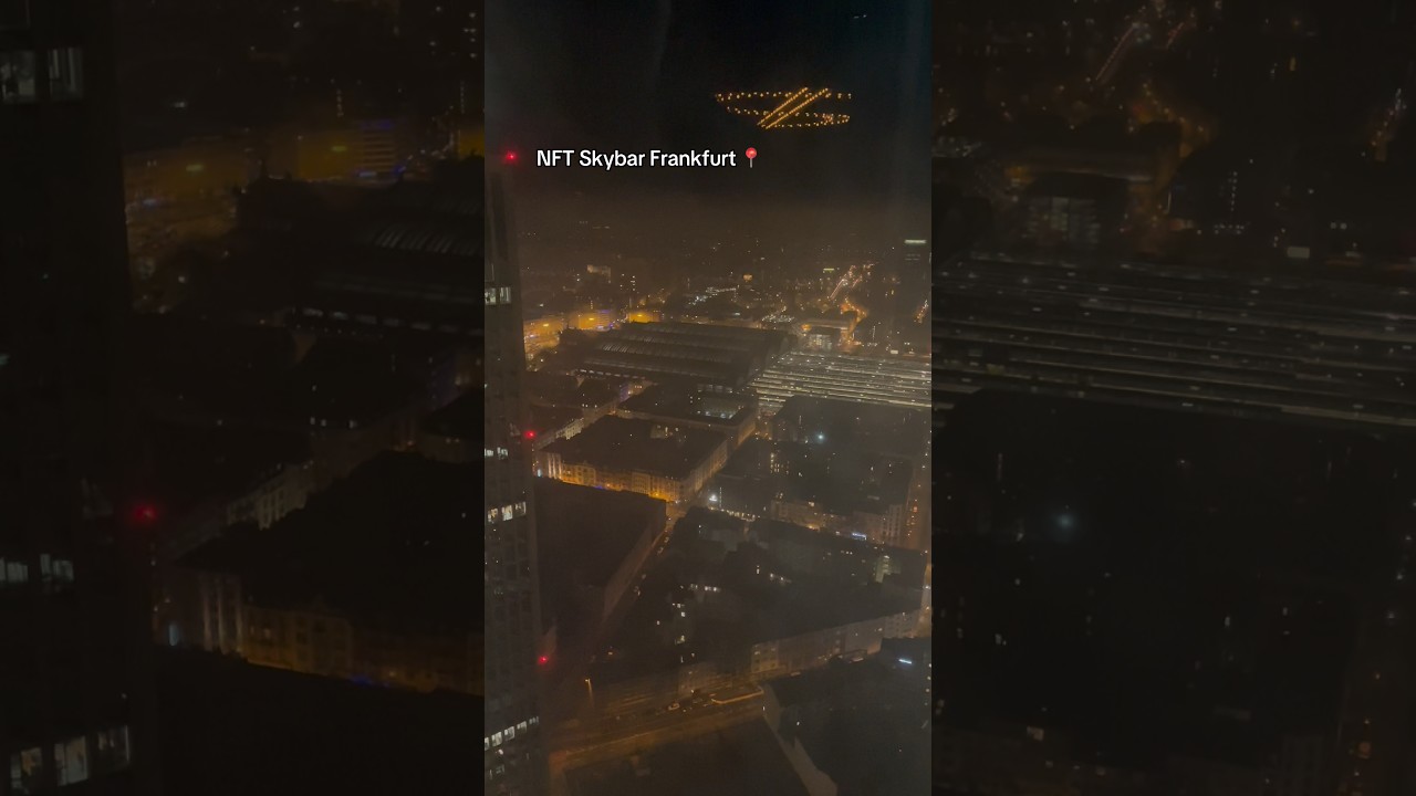 #skybar #frankfurt #bar #nftskybar
