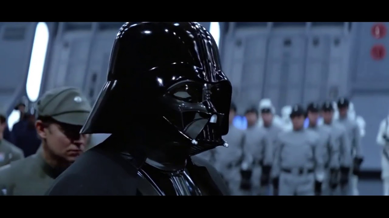 Ankunft des Imperators - Star Wars: Episode VI - Die R&uuml;ckkehr der Jedi-Ritter (1983)