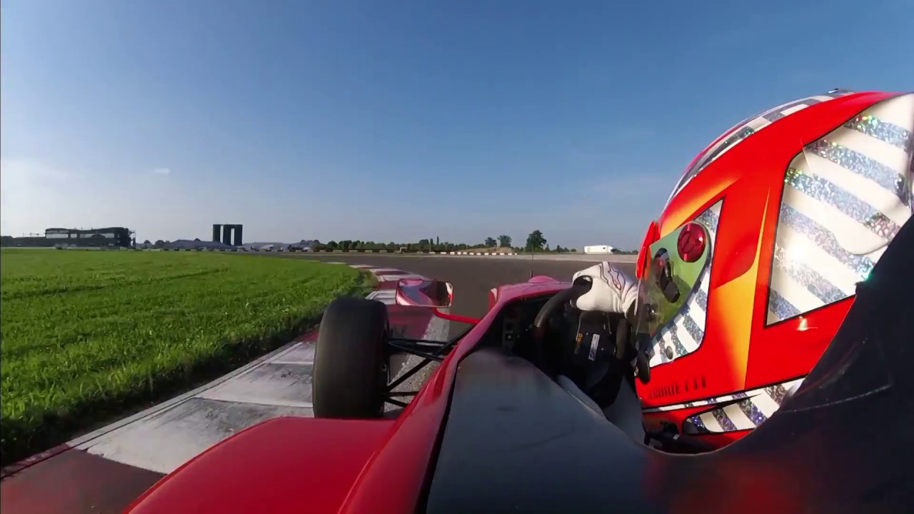 FORMULA X 2018 | ON-BOARD JACOPO GUIDETTI - ROUND 2 CREMONA