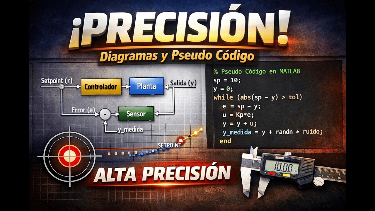 PRECISION DIAGRAMA BLOQUE Y SEUDO CODIGO