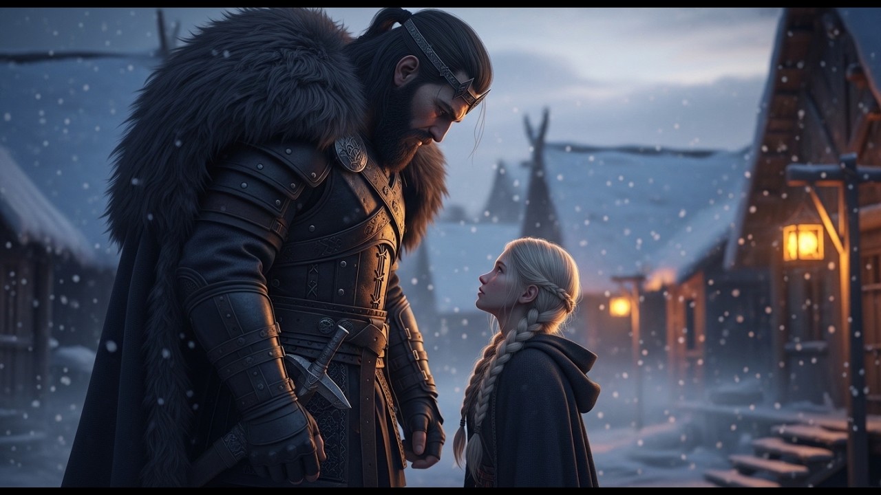 She Saved a Wounded Stranger in the Dark — The Next Morning the Alpha King Knocked 😱🐺🔥