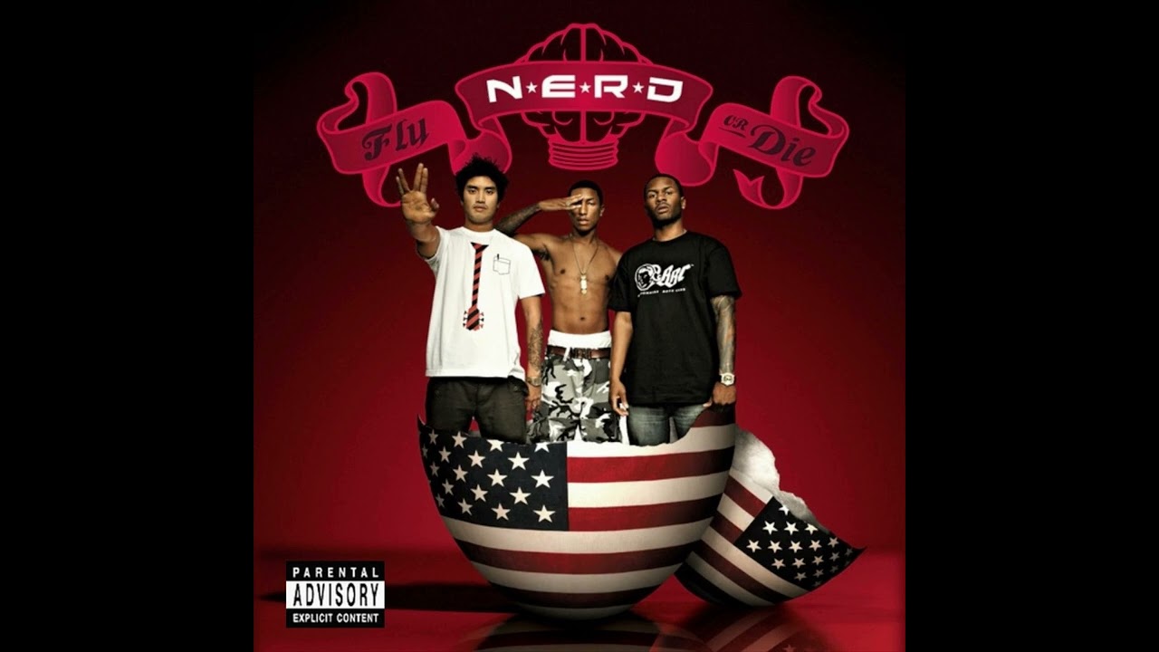 N.E.R.D. - Don't Worry About It