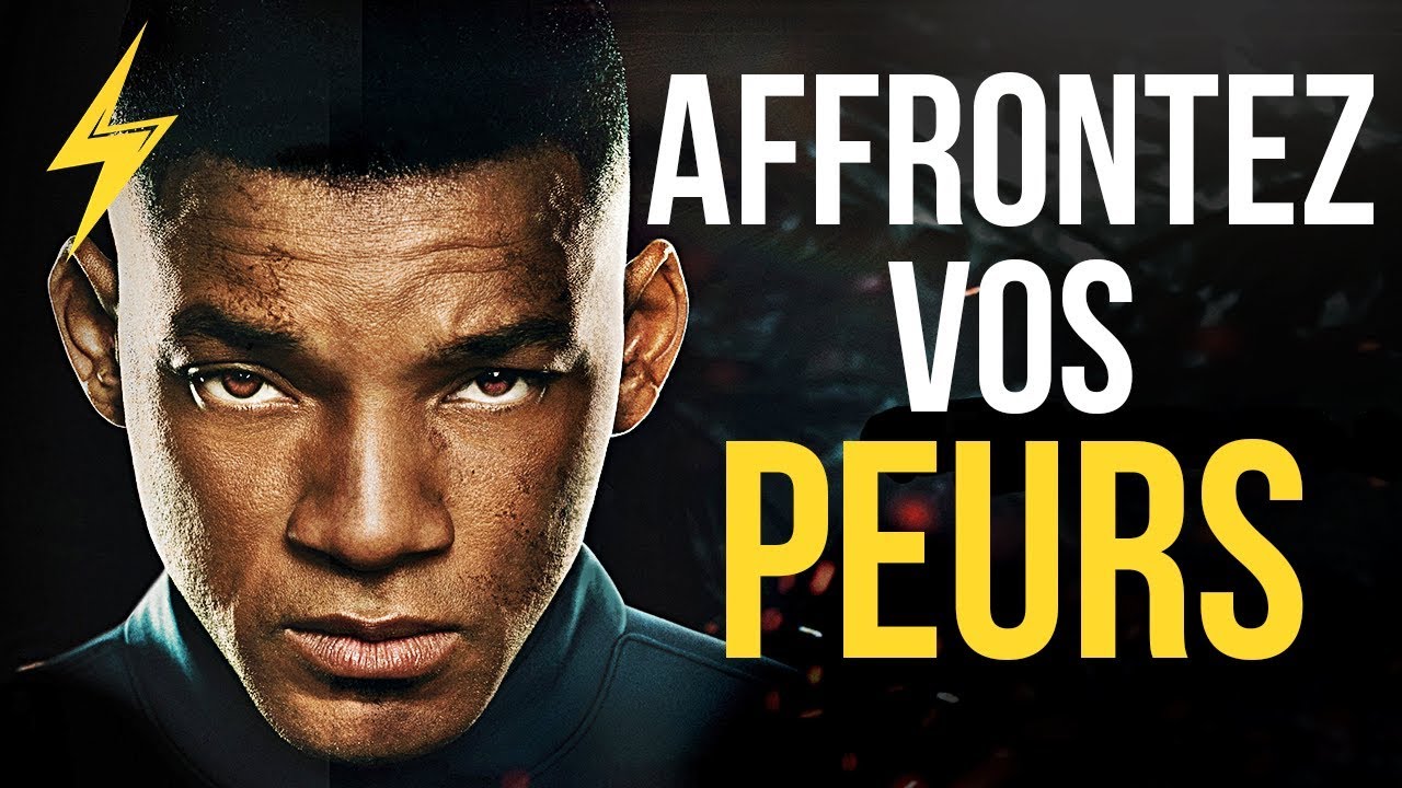 Will Smith - Affrontez vos PEURS (Motivation)
