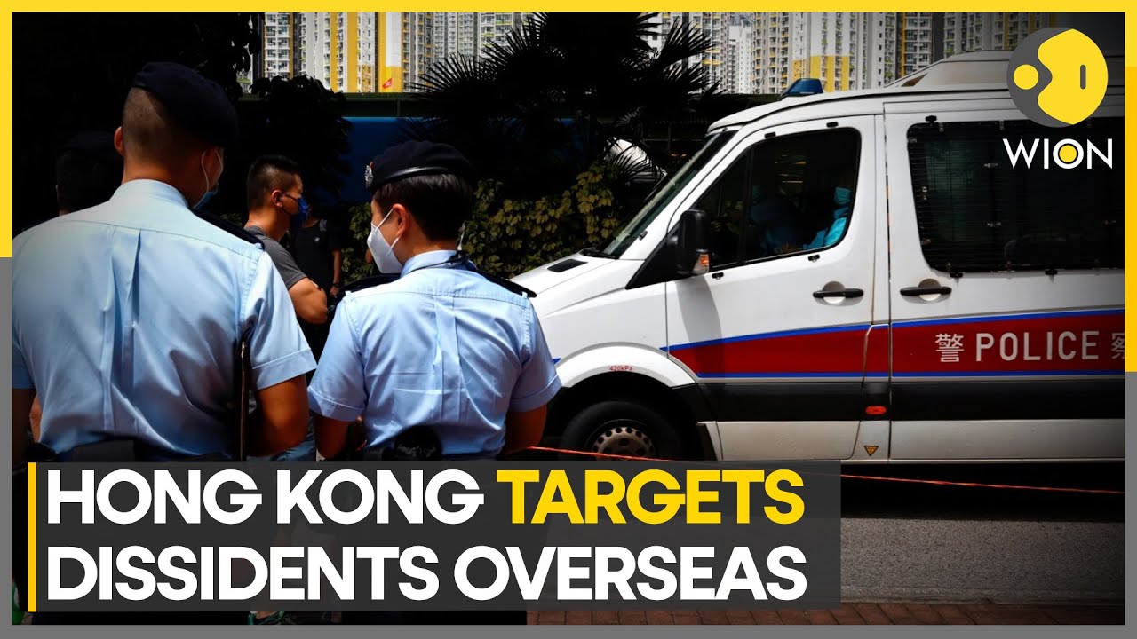 Hong Kong police question relatives of activists living overseas | Latest News | WION