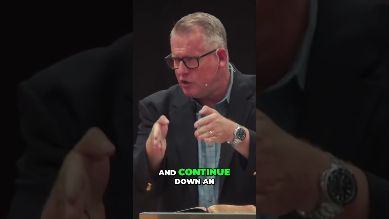 God's Warning | Rejecting the Gospel Leads to Eternal Consequences!