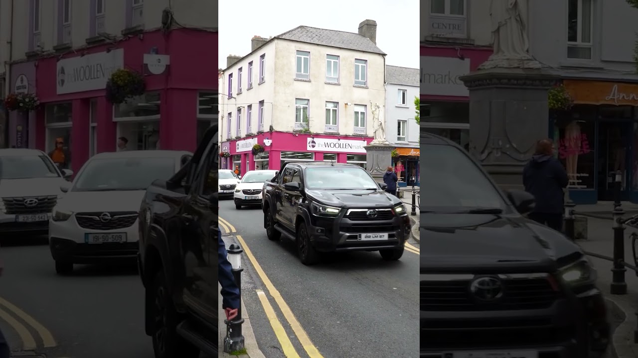 Sligo Town, co. Sligo, Ireland.