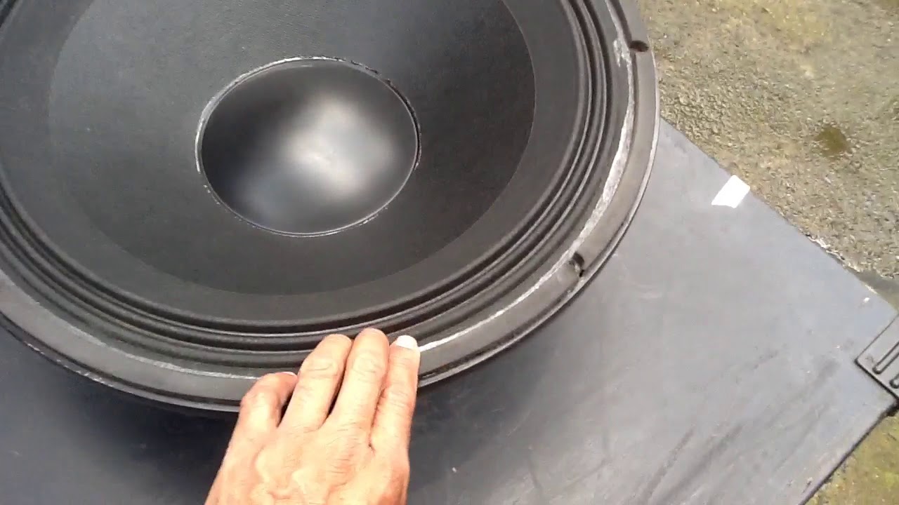 Las beyma reparadas y prueba d sonido 🔊🔊Por Sonido Power Mas🔊🔊👍✌️💥👍