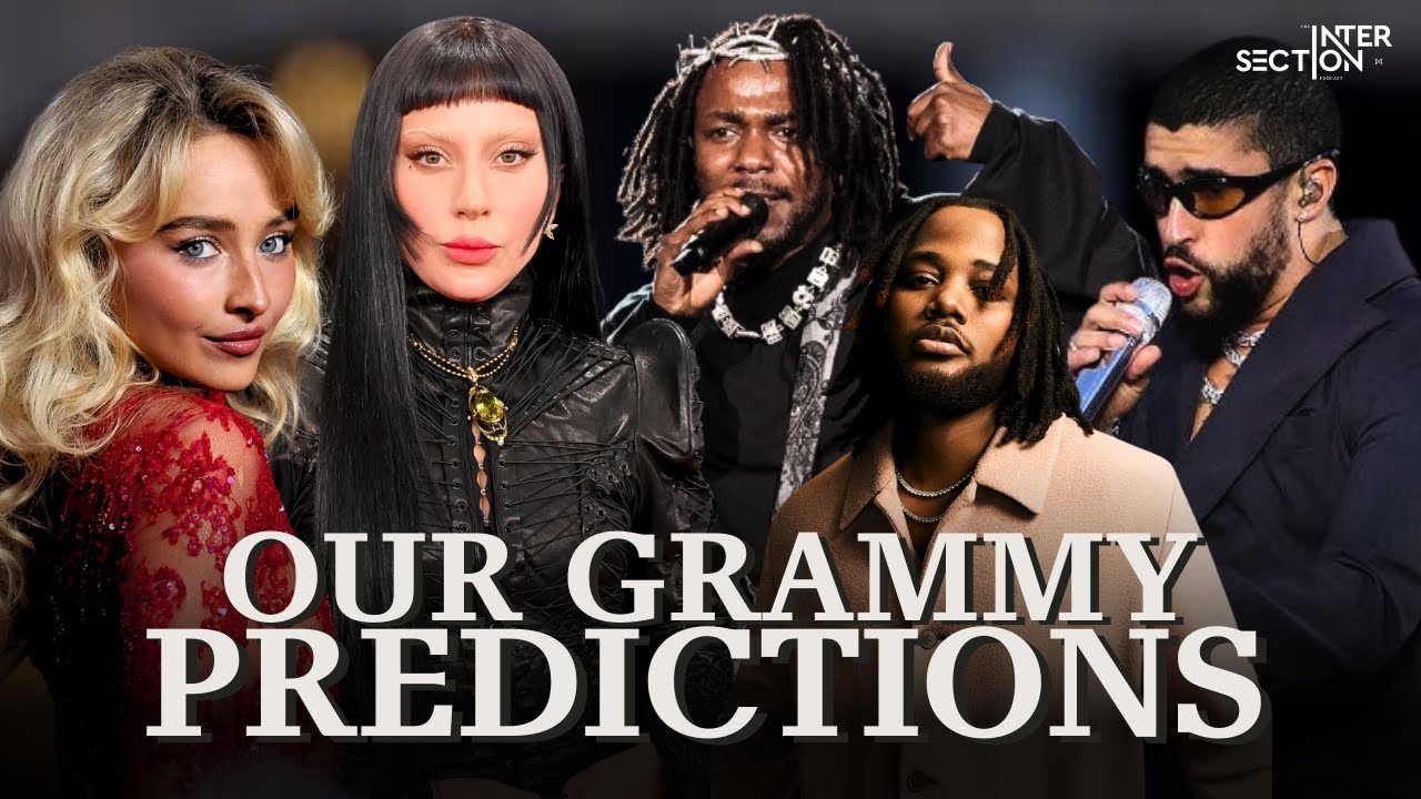 OUR GRAMMY PREDICTIONS FOR 2026  | The Intersection