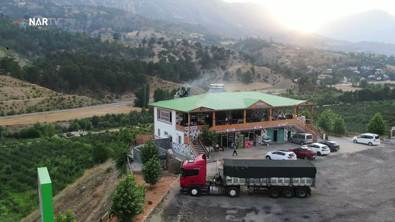 Taşkonak Tesisleri Kahramanmaraş
