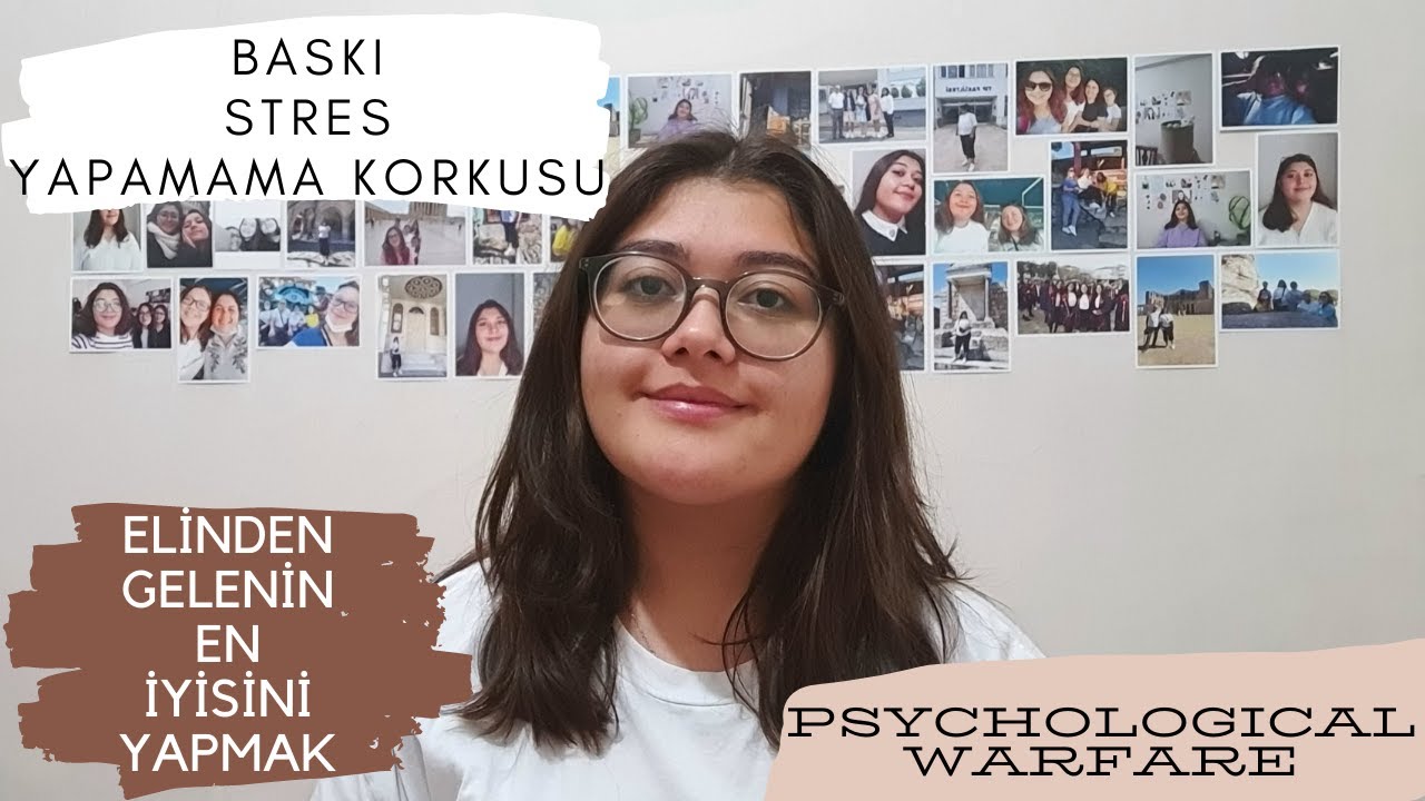 Son 2 ay kala TIP FAKÜLTESİ 'ni kazanmak | STRES AZALTMA YOLLARI