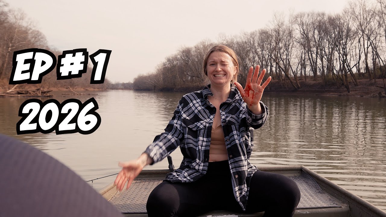 Let's CATCH some FISH | HLC EP1 (2026)