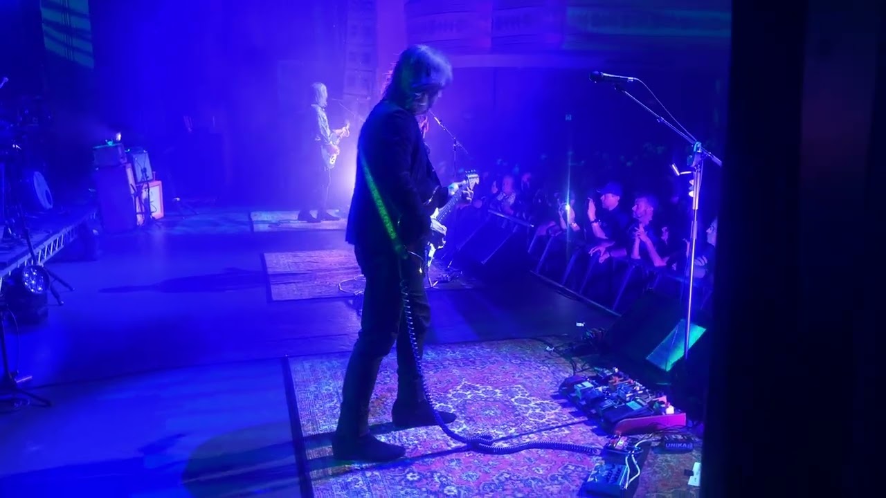 THE CHURCH perform ANOTHER CENTURY at The Enmore Theatre, SYDNEY, AUSTRALIA 06 February 2026
