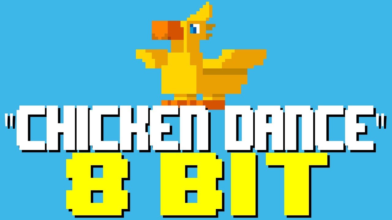 Chicken Dance [8 Bit Tribute to Werner Thomas] - 8 Bit Universe
