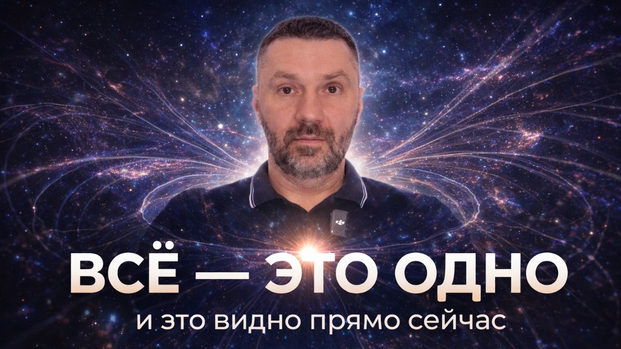 Если всё — единое, кто тогда живёт твою жизнь?