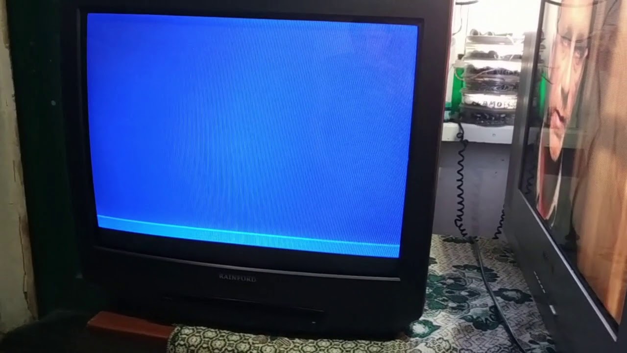 Пульт MAC 2008 коды. Шасси 11AK19, неисправности RAINFORD TV-5596