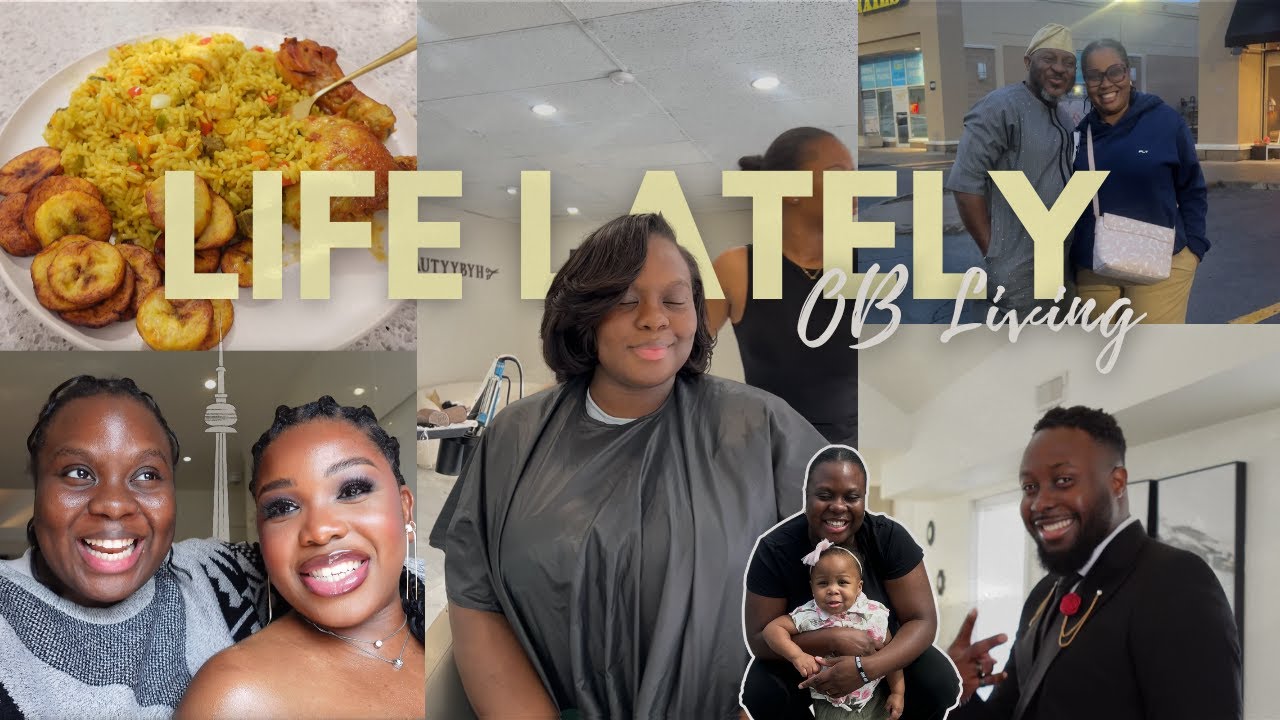 OB Living ep 3: the most insane week ever, my parents are in town!! , spent quality time w friends