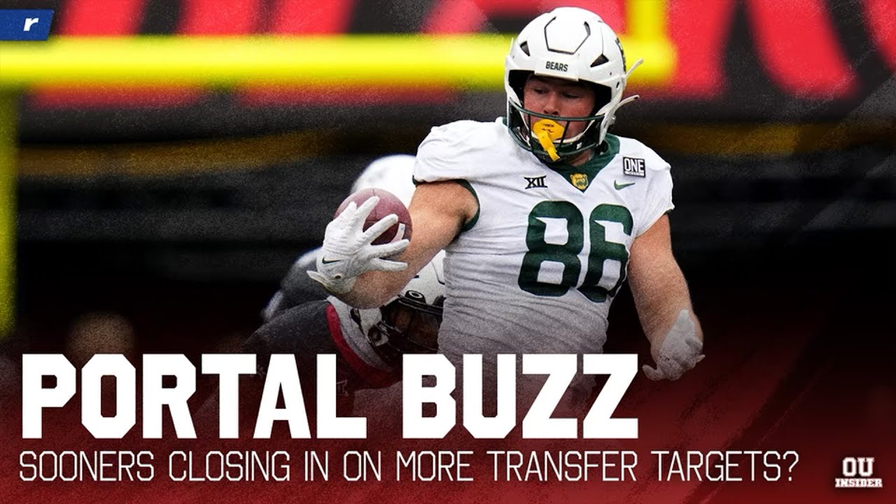 Latest Transfer Portal Buzz + The Next Sooners Commit?? | OU Insider Live