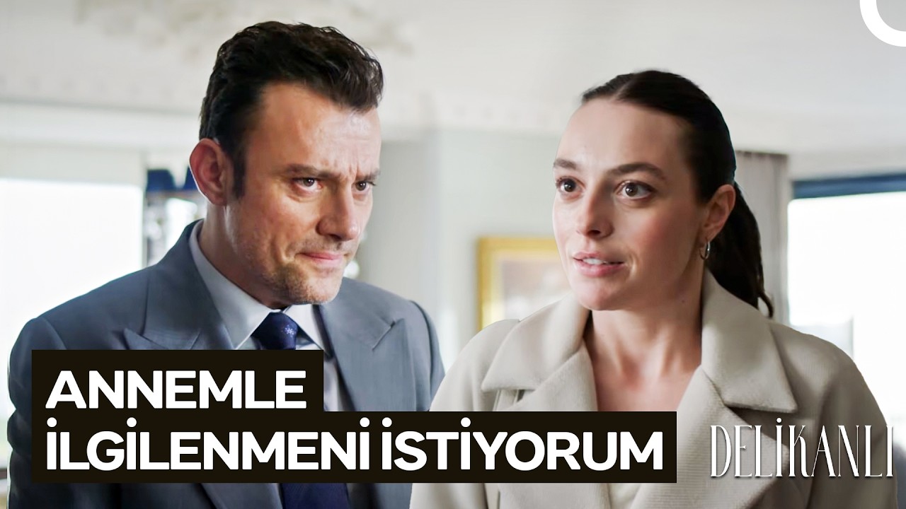 Fikrini Bu Kadar Hızlı Değiştiren Konu Nedir? | Delikanlı 1. B&ouml;l&uuml;m