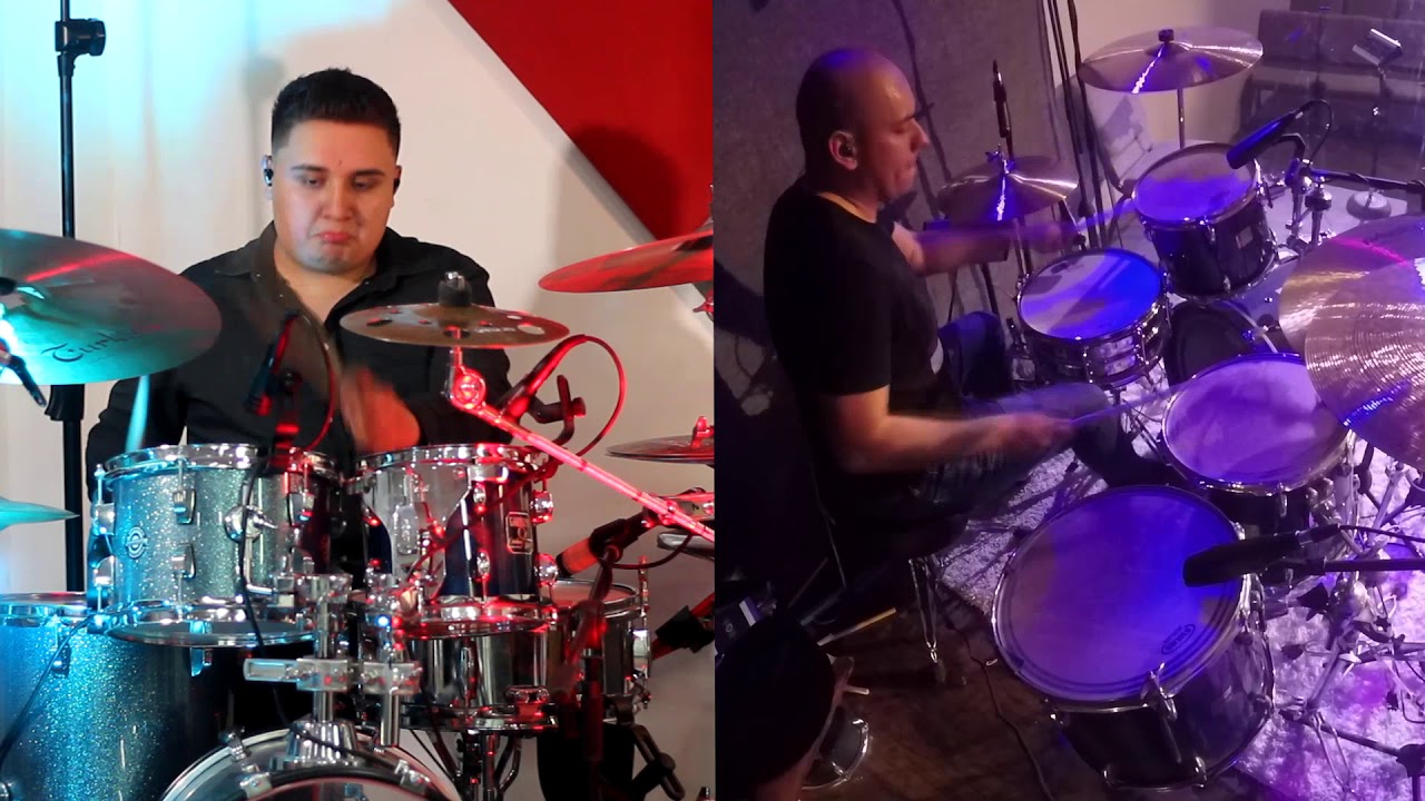 Drums Performance 2019 Uniendo Dos Generaciones