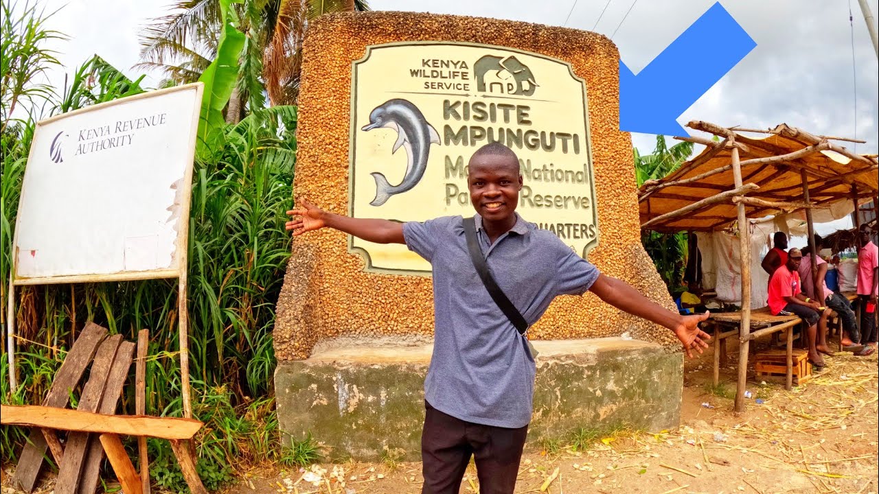 My REAl AFRICAN VILLAGE LIFE in Kenya‼️Coastal Kenya,  Africa 🌍