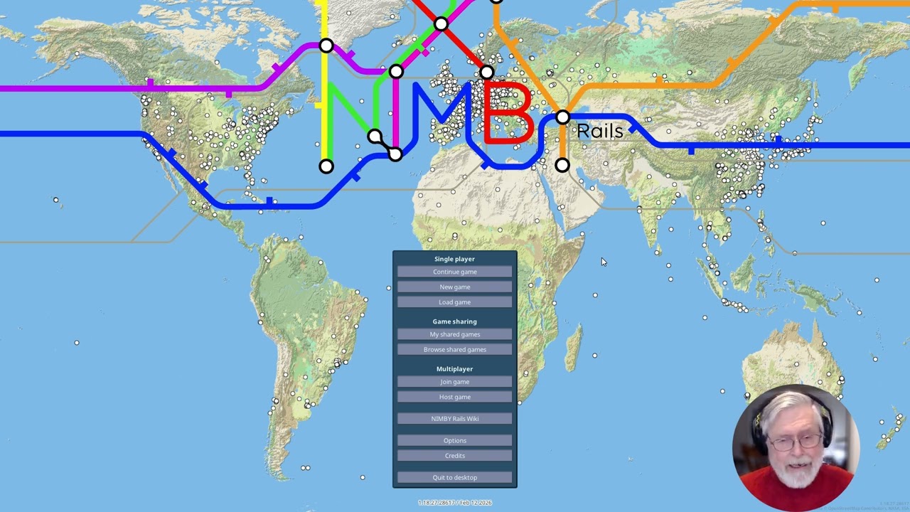 01. NIMBY Rails First Steps Prerequisites
