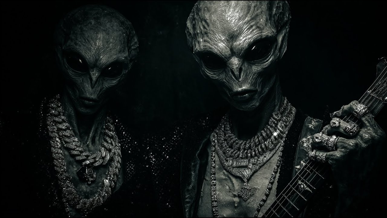 Galaxy Rift | Trap Rock Instrumental Beat