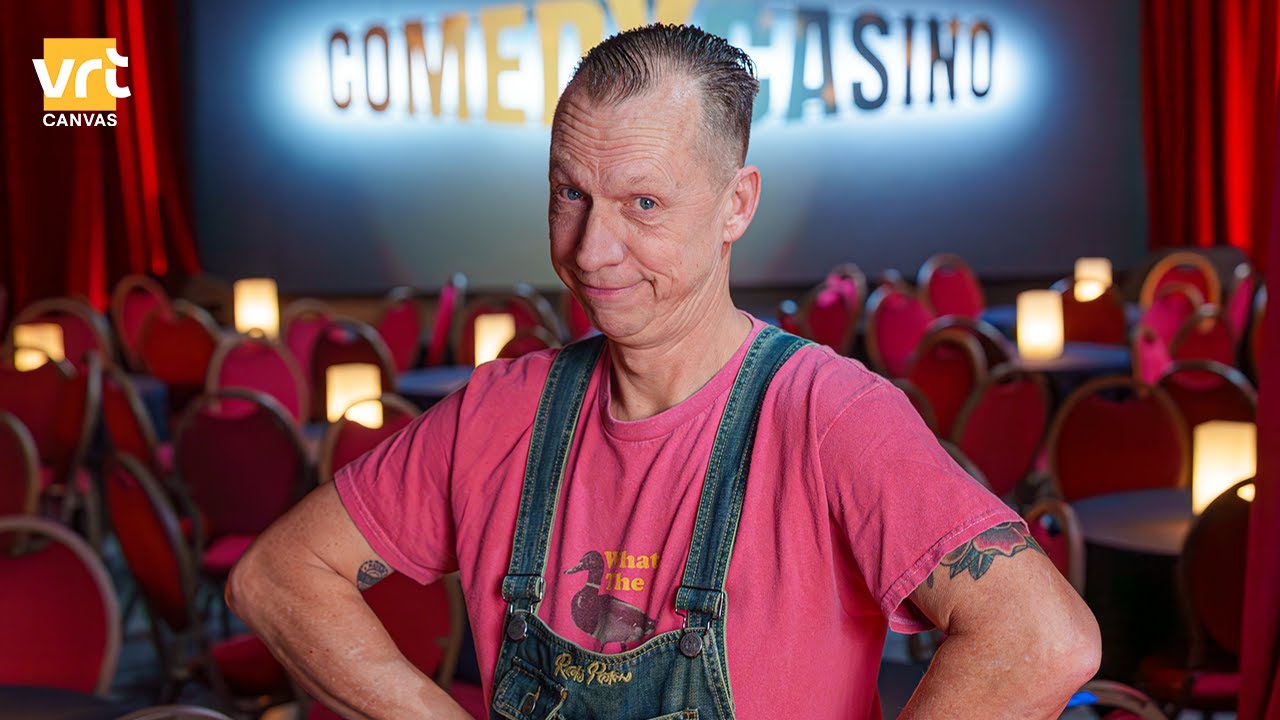 Joost Van Hyfte I Comedy Casino