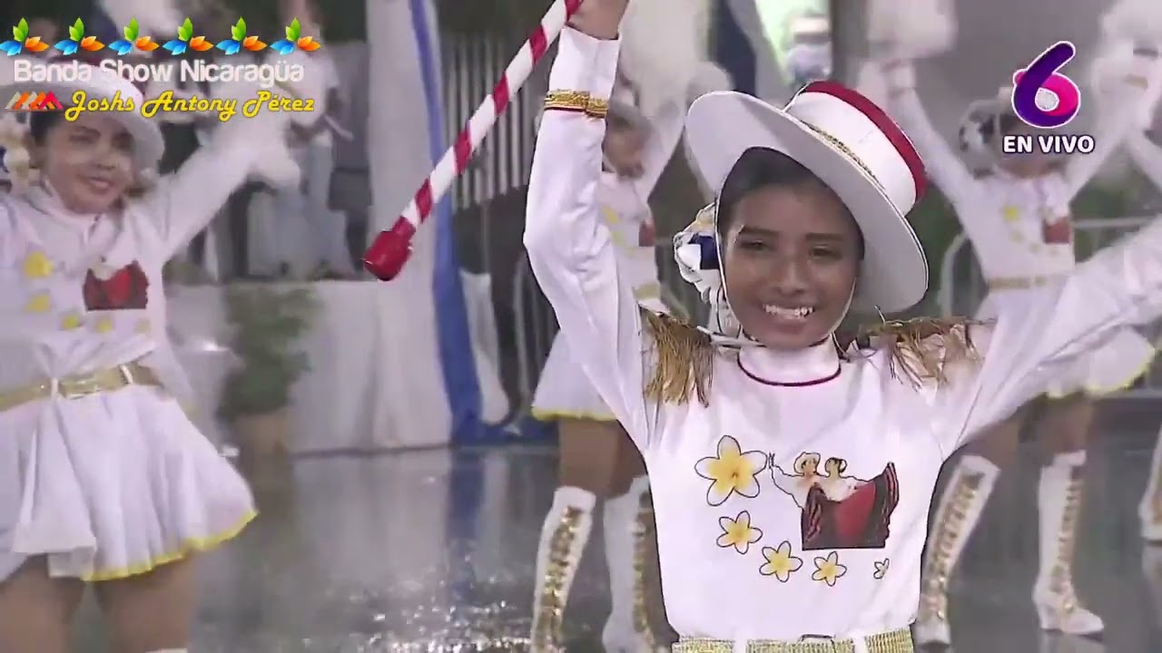Banda Rítmica Del Colegio República De Cuba 14 Sep 2022