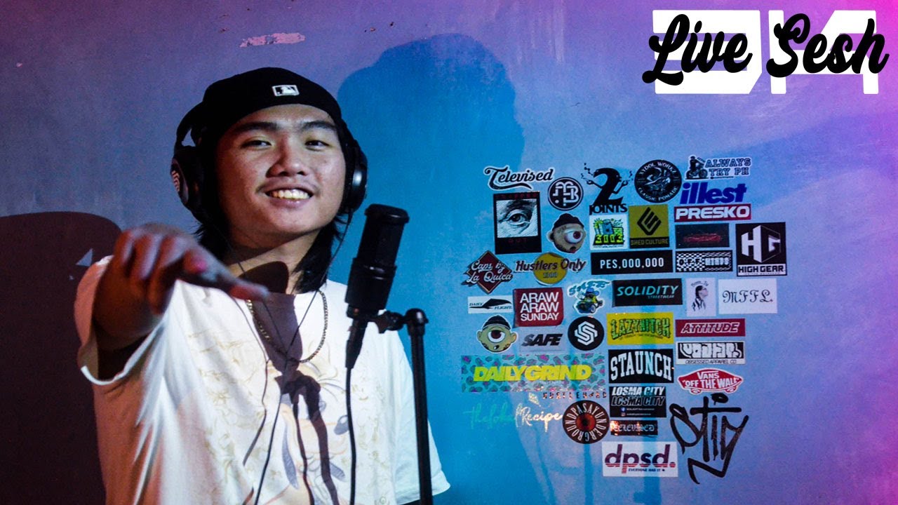 ISHI - PABUNGAD (OTS Performance) | 3k Live Sesh EPISODE 23