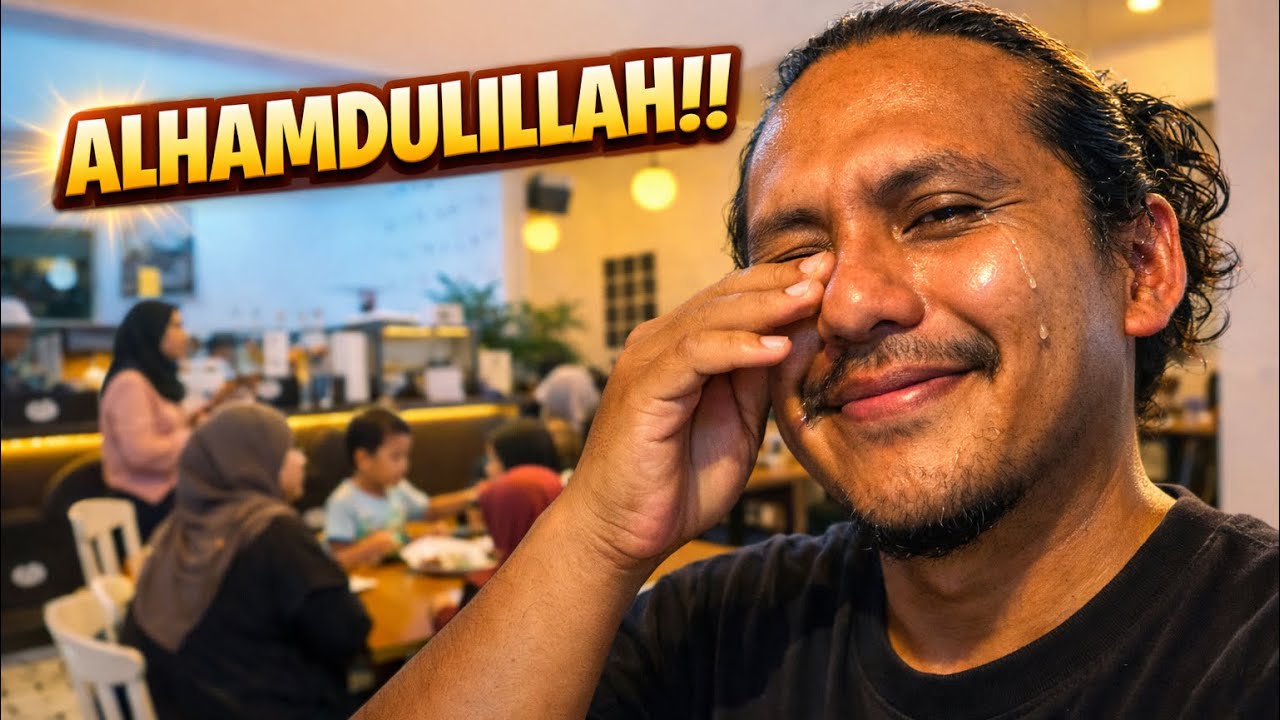 Ramai orang moreh di Chibana harini (vlog17)