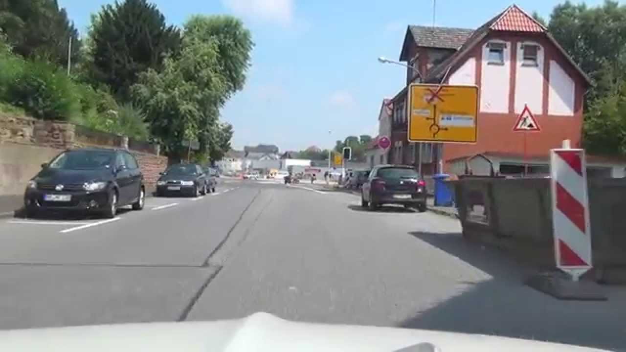 Schwalmstadt Treysa nochmal Schwalm Eder Kreis Hessen 25.7.2013
