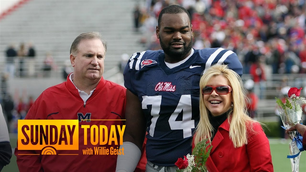 Tuohy family plans to end conservatorship of Michael Oher