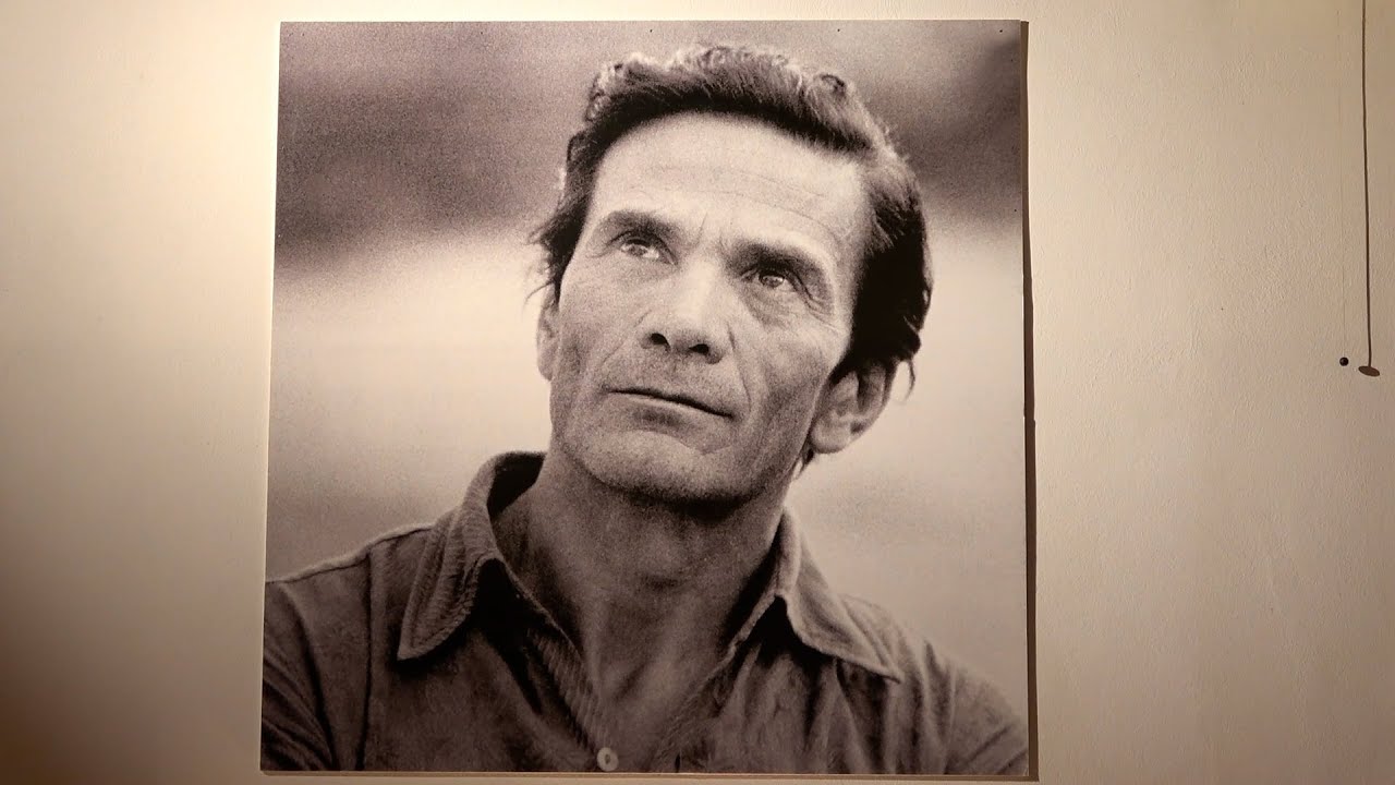 Le poesie in friulano: l'altra lingua di Pasolini