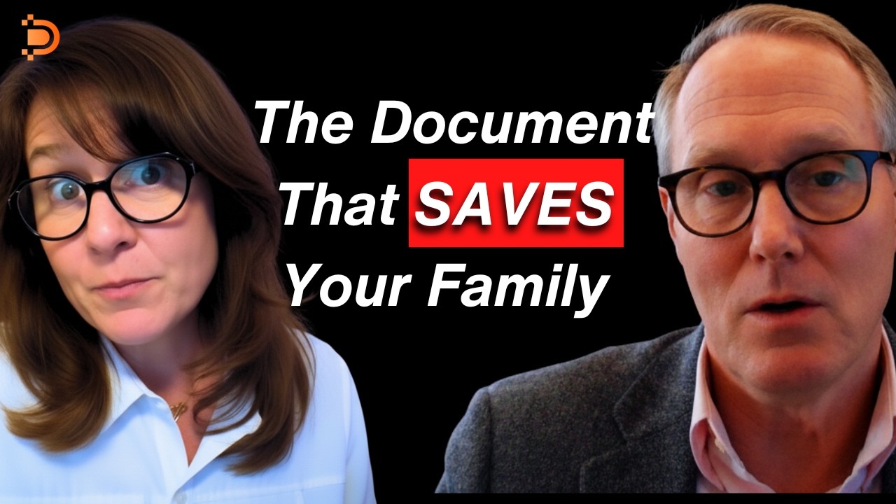 How the Medical System Bankrupts Families in the Last 3 Years of Life | William Donaldson