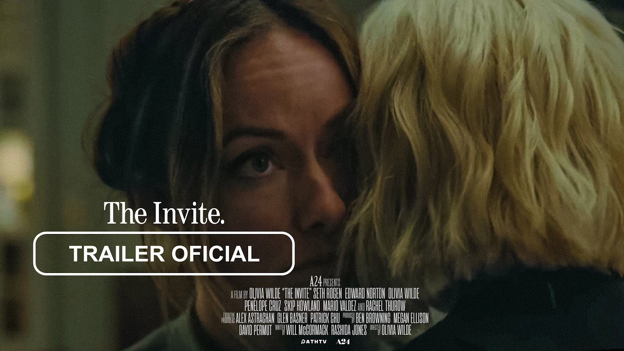 The Invite | Trailer Espa&ntilde;ol Subtitulado (2026) ⁽&sup1;⁾