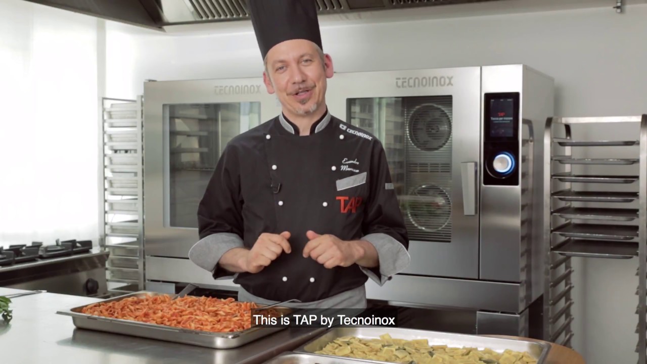 Risolvere le Emergenze in Cucina, con TAP Tecnoinox