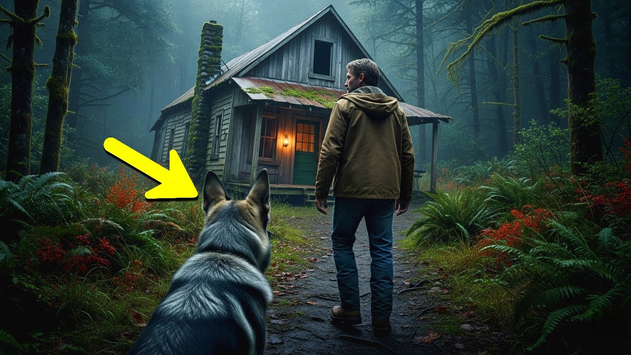 Stanovnici su se bojali veterana u kolibi – Dok jednog dana nije prišao napušteni pas