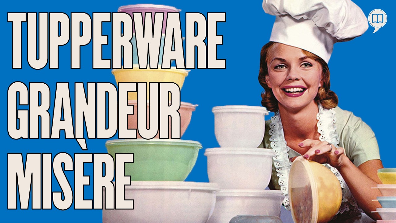 La femme qui a fait trembler Tupperware… et qui a été trahie |L'Histoire nous le dira # 256