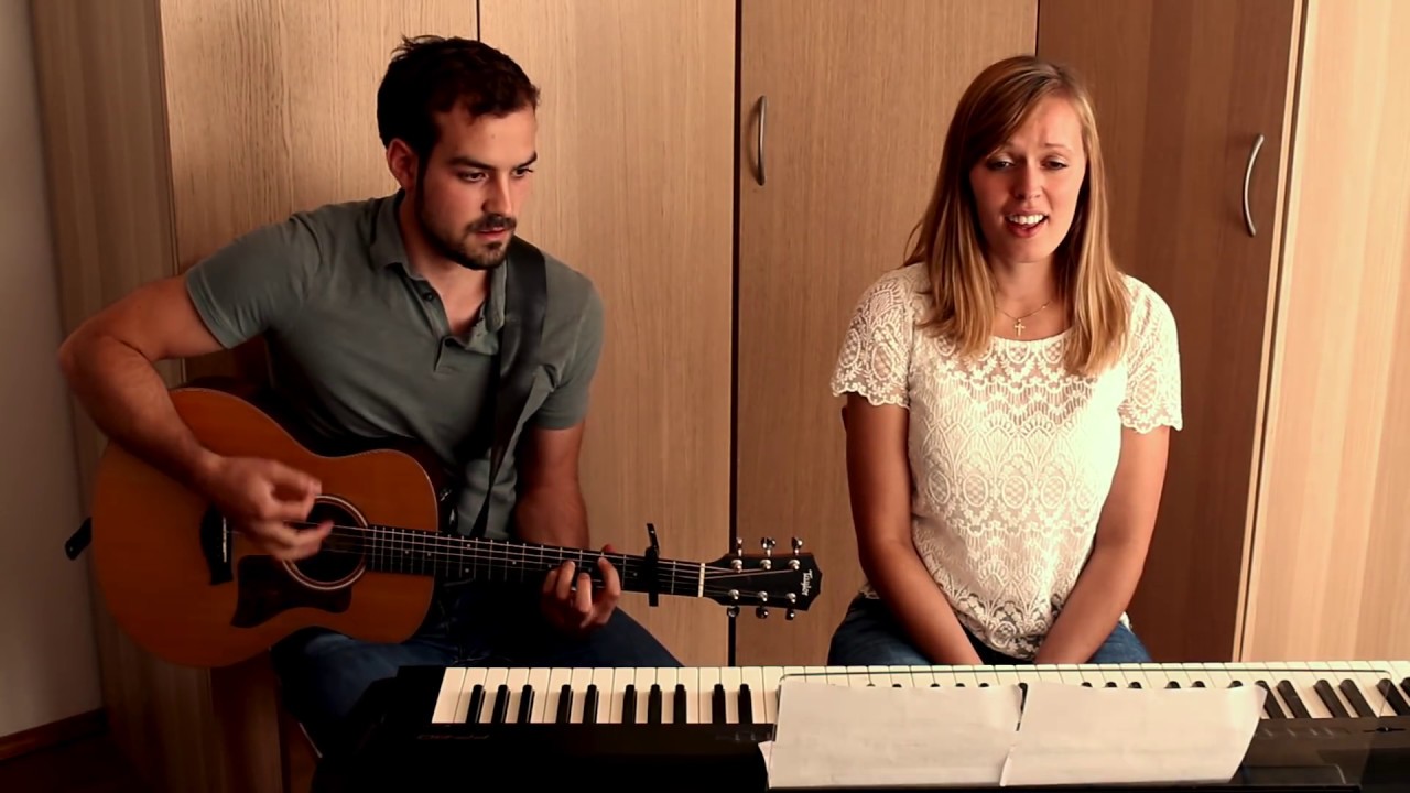 Zu deinen Füßen (KiMu Live Sessions) | Andrea & Gunnar