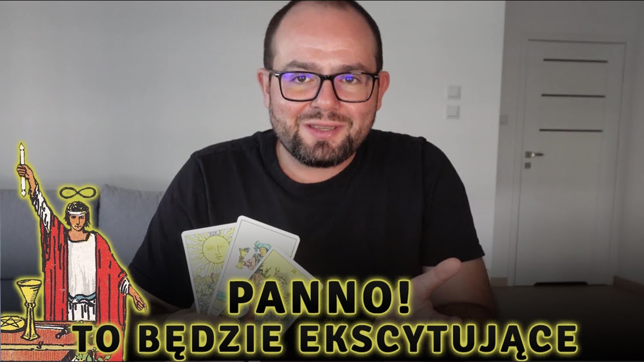 Panno! Jesień Na Pewno Nie Będzie Nudna ✨ Tarot Panna Horoskop do Końca Roku