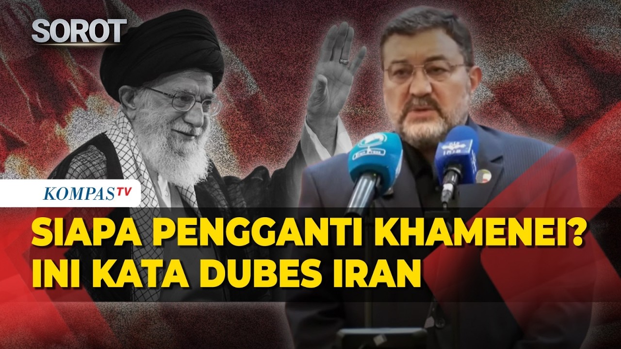 Iran Bentuk Dewan Kepemimpinan usai Khamenei Tewas Diserang AS-Israel