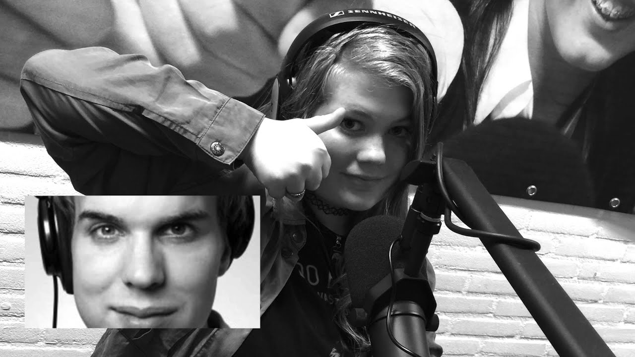 Iris belt met 3FM DJ Wijnand Speelman over 50 jaar 3FM op Pampus [PODCAST]