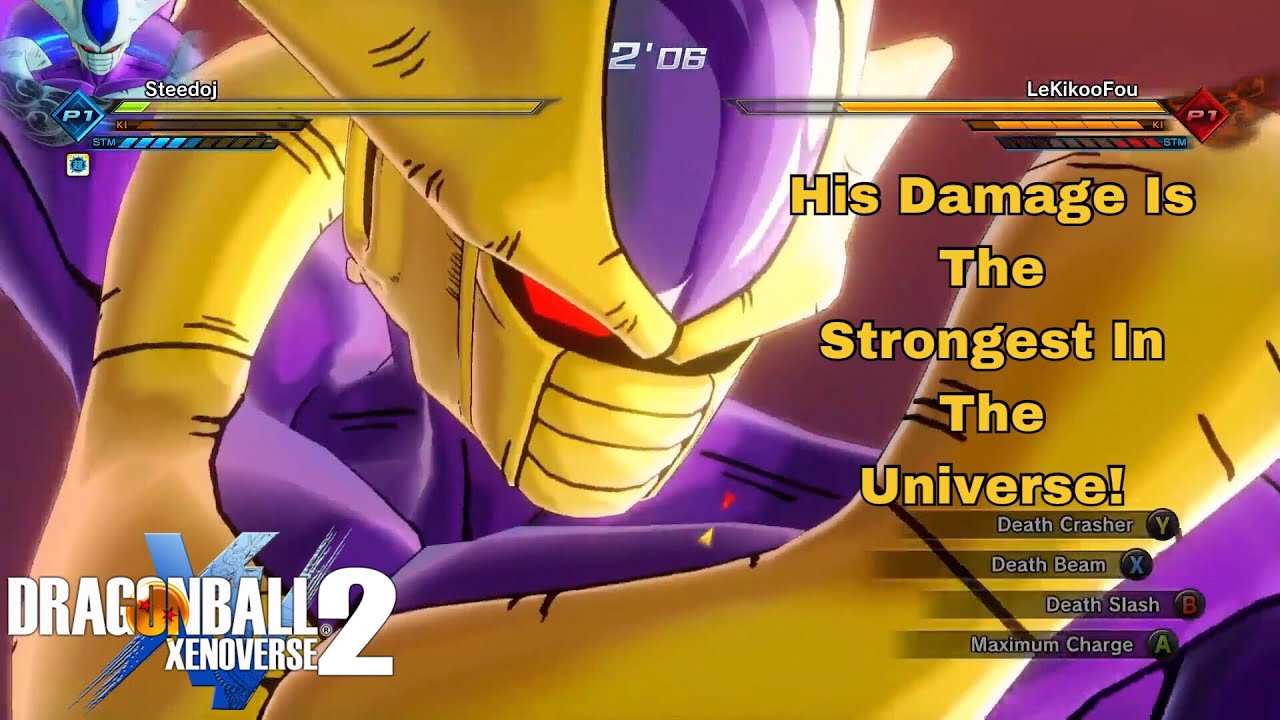 'GOLDEN' COOLER! This Damage Is VERY Fair...