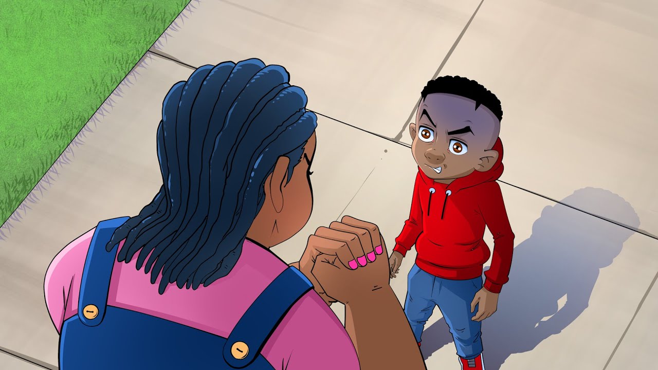 Избиение девушки