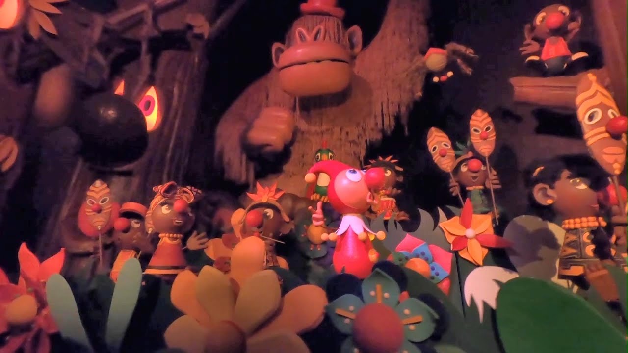 Experiencing Efteling's Carnaval Festival for the First Time! | 4K POV