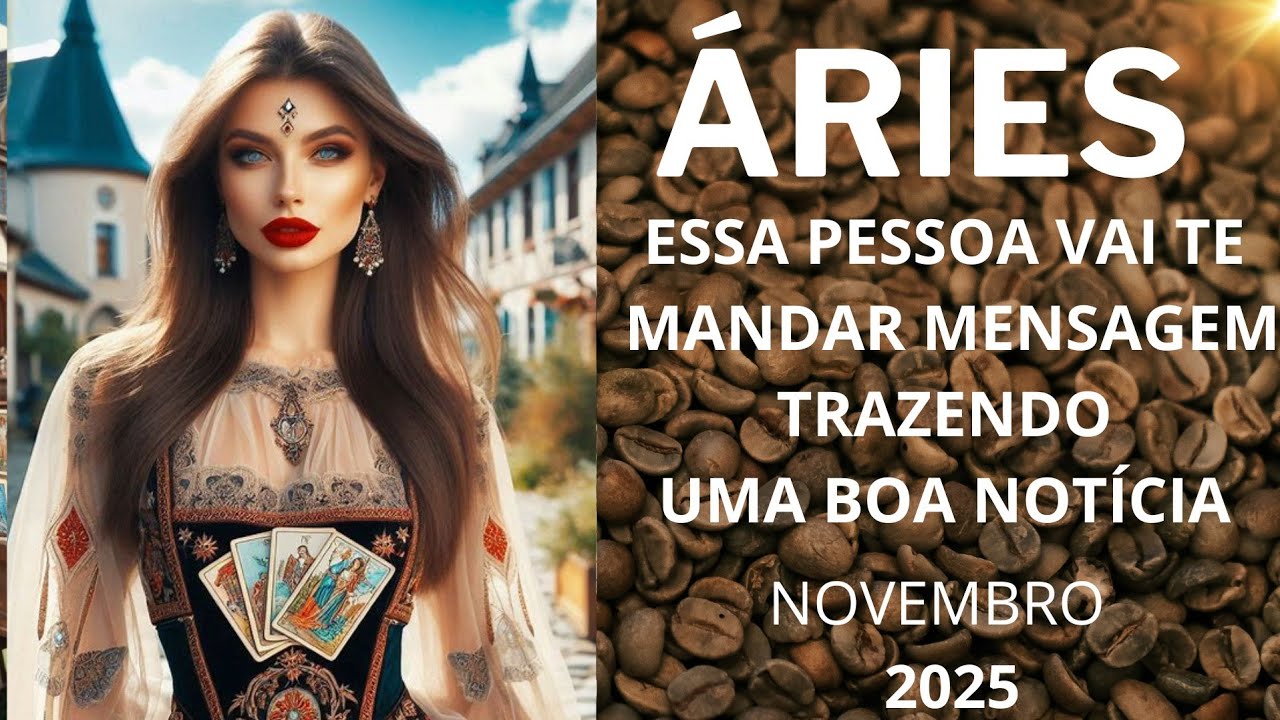 ♈️😮ÁRIES ALGUÉM VAI MANDAR MENSAGEM TRAZENDO ESSA BOA NOTICIA