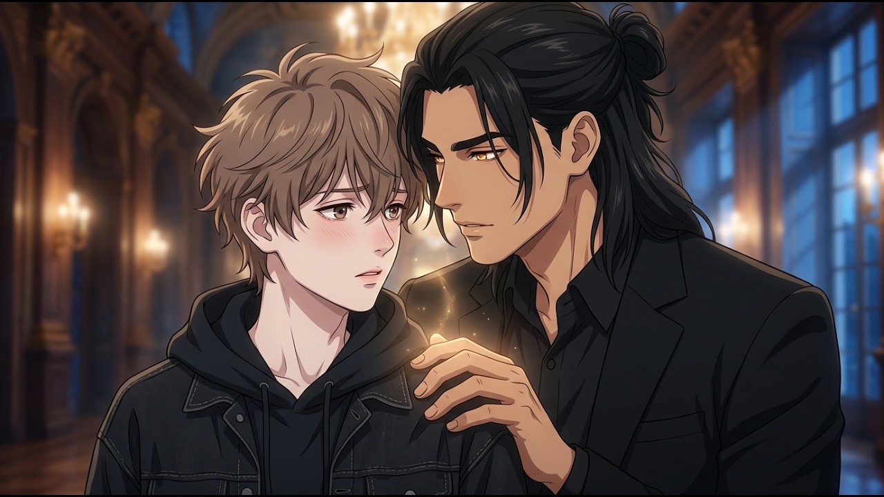 Мой брат РАЗРУШИЛ меня на церемонии спаривания... А потом меня спас Альфа-король Омега.